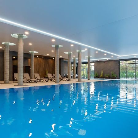 Jantar Apartamenty Exclusive Polanki Park Spa Kołobrzeg Extérieur photo