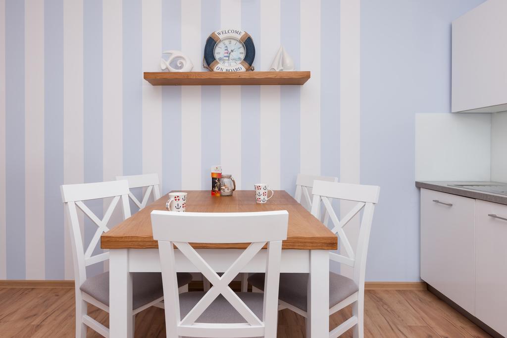 Jantar Apartamenty Exclusive Polanki Park Spa Kołobrzeg Extérieur photo
