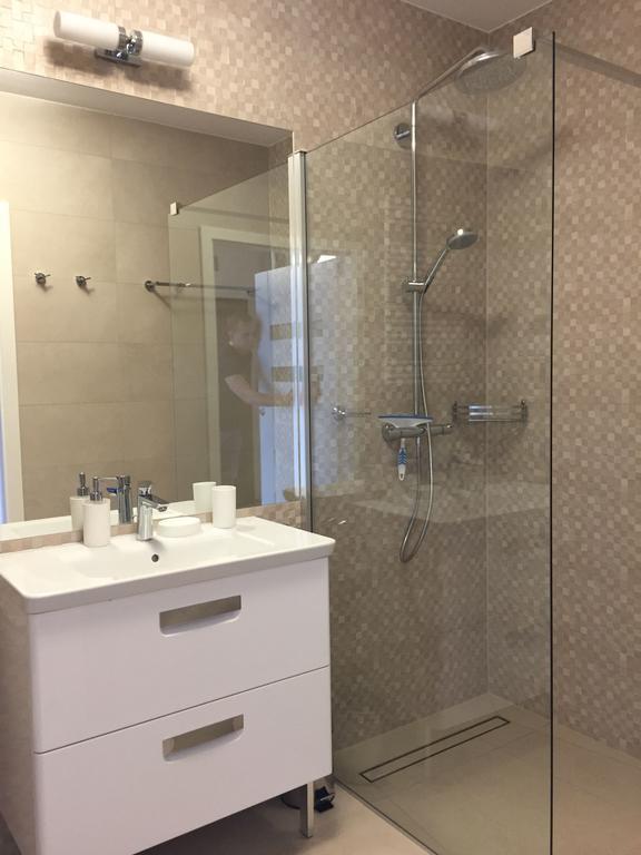 Jantar Apartamenty Exclusive Polanki Park Spa Kołobrzeg Extérieur photo