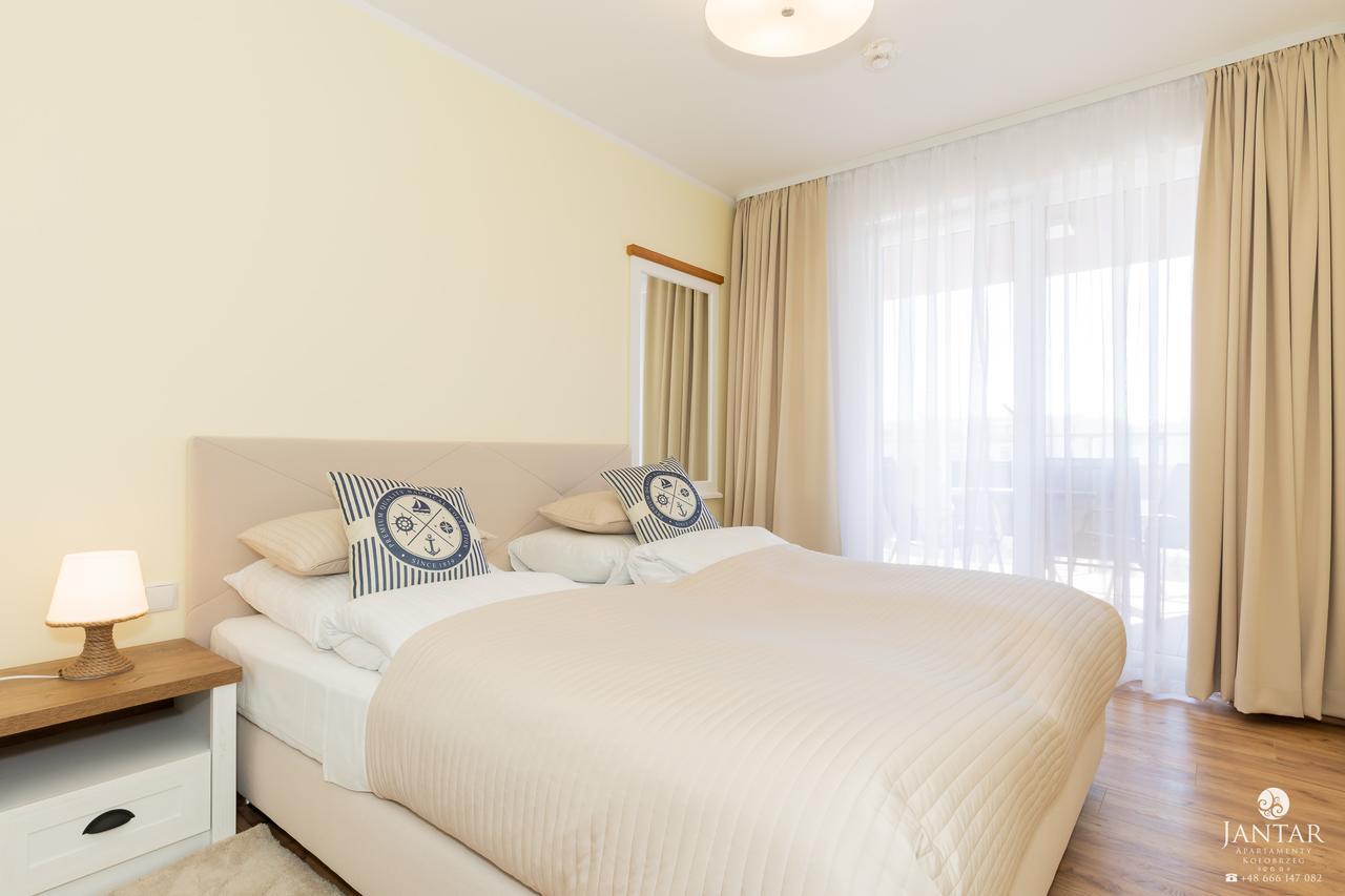 Jantar Apartamenty Exclusive Polanki Park Spa Kołobrzeg Extérieur photo
