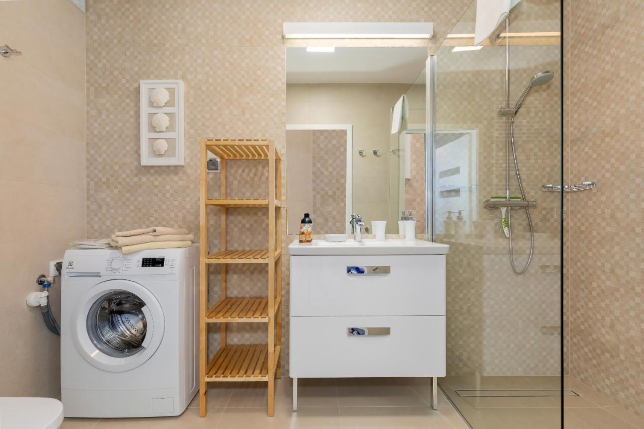 Jantar Apartamenty Exclusive Polanki Park Spa Kołobrzeg Extérieur photo